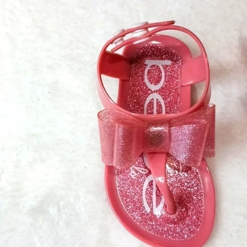 Bebe baby girl sandals. - Picture 3 of 8